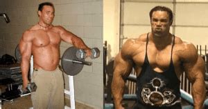 Kevin Levrone: Stats, Workout Routine and Diet