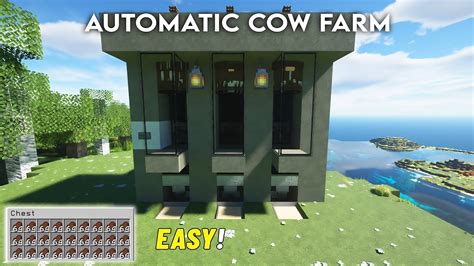 Automatic Compact Cow Farm - TBM | TheBestMods