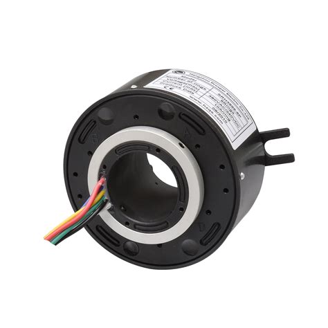 Токосъемник со сквозным отверстием под вал Prosper SRH1254