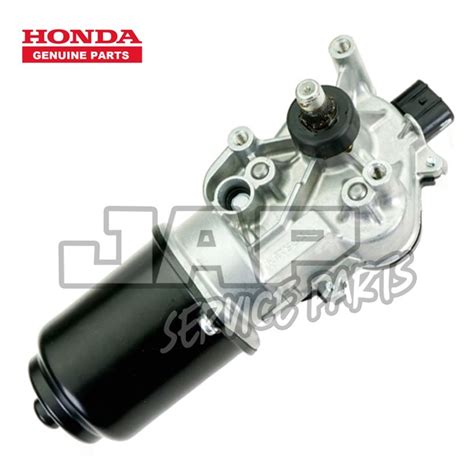 Genuine Honda Front Wiper Motor For Honda CR V 2007 2012 Jap Service