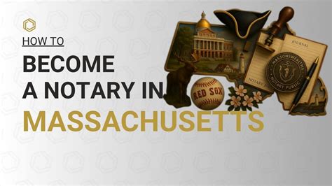How to Become a Notary Public in Massachusetts - NPA