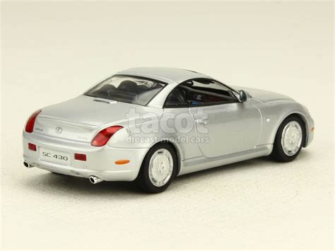 Lexus Sc Cabriolet Minichamps Autos Miniatures Tacot