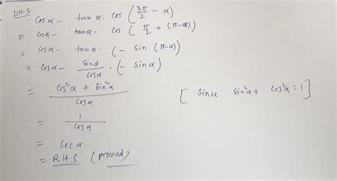 Solved Prove The Identity Prove The Trigonometric Identity 3tt