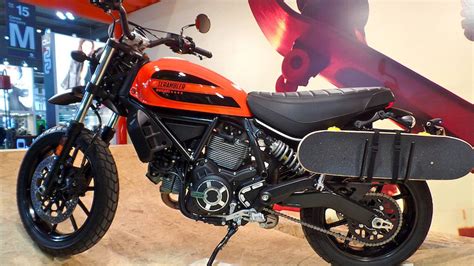 Ducati Scrambler 400 Specifications | Reviewmotors.co