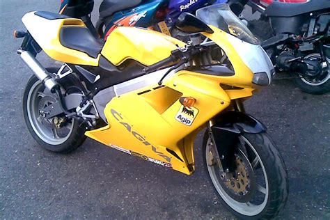 Aprilia RS 125 Tuning Photo Gallery #1/10