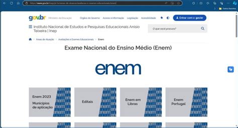 Fazer As Inscrições Para O Enem - Inscrições ENEM 2025: Passo a Passo e Prazos