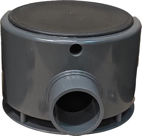 Kick Ass 4 Retro Bottom Drain With Air 4INRETROBDAIR