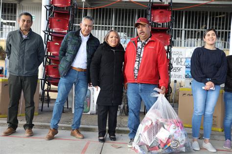 Beneficia Gobierno de Zacatecas a escuelas de Joaquín Amaro con