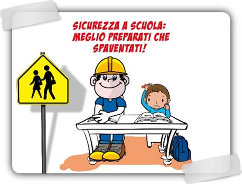 Sicurezza Scuola S Angela Merici