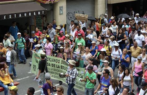 Estos Son Los Puntos De Concentraci N Del Paro Nacional Del De Abril