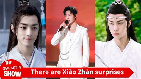 There Are Surprises After Xiao Zhan S Online Audiovisual Festival