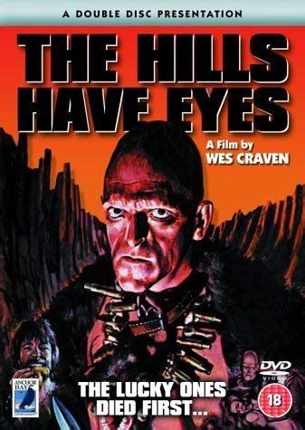 Hills Have Eyes 2 Disc Special Edition Edizione Regno Unito