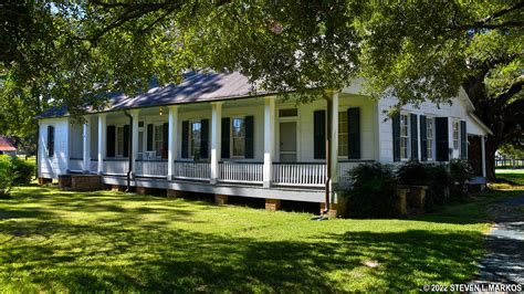 Cane River Creole National Historical Park | DOCTOR’S COTTAGE AT ...