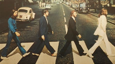 The Oddest Facts About The Iconic Abbey Road Cover Years On Itv