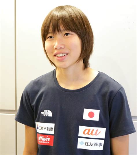 15歳・森秋彩が「五輪に出たい」 スポクラw杯リードのデビュー戦表彰台で自信 スポーツ報知