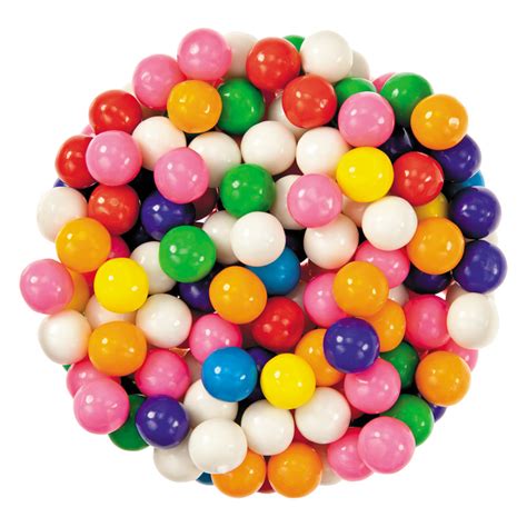 Assorted Gumballs 8500 Ct Nassau Candy