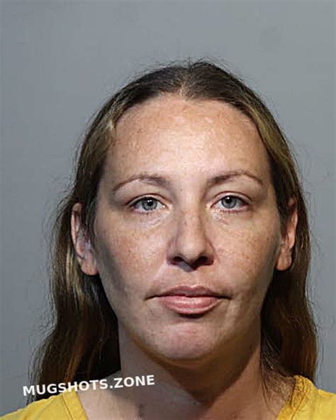 STEPHANIE GRUPE 09 10 2021 Seminole County Mugshots Zone