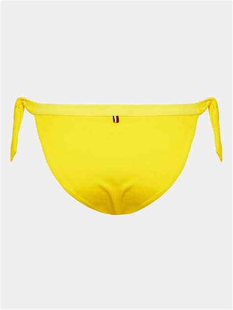 Tommy Hilfiger Bikini Unterteil Uw Uw Gelb Modivo At