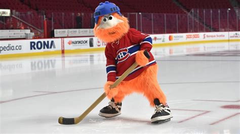 Youppi! | Mascot, Montreal canadiens, Nhl games