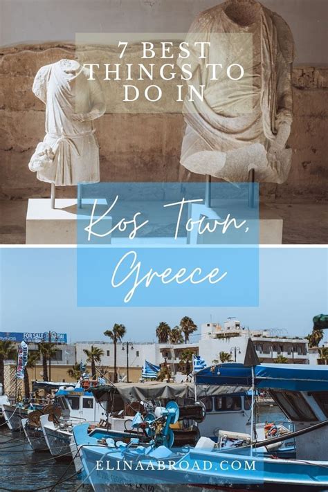 7 Best Things To Do In Kos Town Greece Artofit