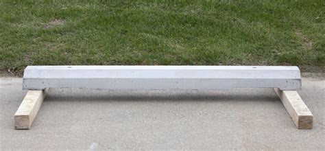 Parking Curbs - Custom Precast Company