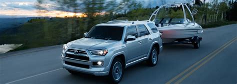 Toyota Runner Towing Capacity Temecula Valley Toyota