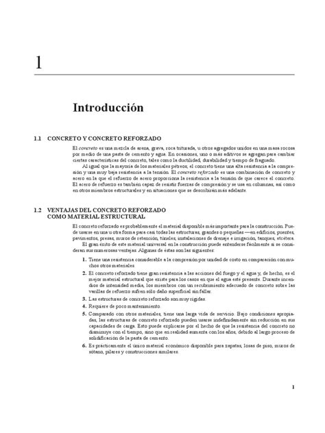 PDF Def Concreto Diseno De Concreto Reforzado DOKUMEN TIPS