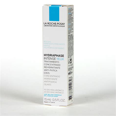 La Roche Posay Hydraphase Intense Ojos 15 ml Farmacia Jiménez