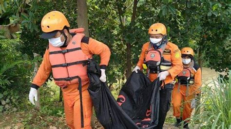 Hanyut Saat Berenang Di Aliran Sungai Denai Bocah Ditemukan Tahun