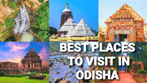 Best Places To Visit In Odisha Famous Places In Odisha Odisha