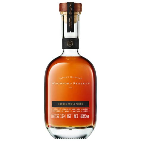 Woodford Reserve Sonoma Triple Finish Master S Collection Kentuck