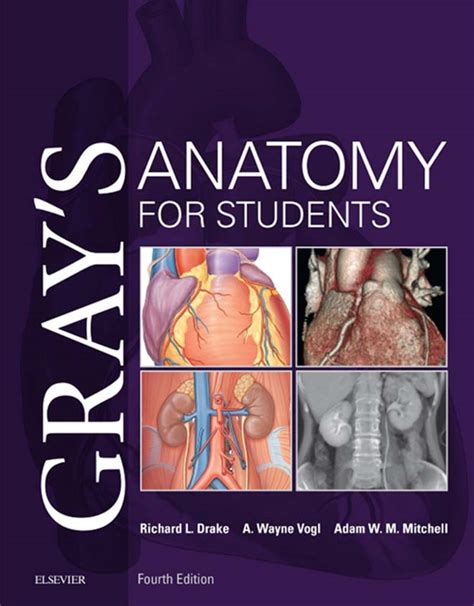 Gray’s Anatomy for Students, 4th Edition | VetBooks