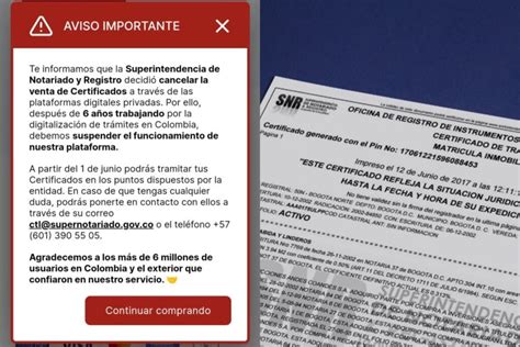 Gu A Completa C Mo Obtener El Certificado De Tradici N Y Libertad De