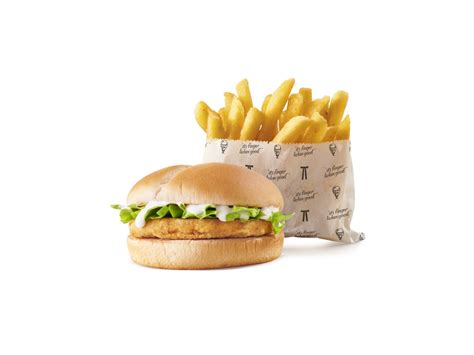 Streetwise Snack Pack Burger | Streetwise | KFC Menu