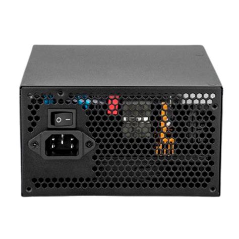 Fuente De Poder Yeyian Pegasus Plus Gold Modular Pin Atx