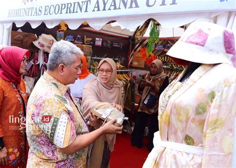 Produk Ekonomi Kreatif Khas Kudus Jadi Pendorong Pelestarian Budaya Lokal