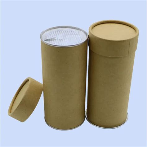 Custom Printed Kraft Paper Tubes Bulk Packaging Company