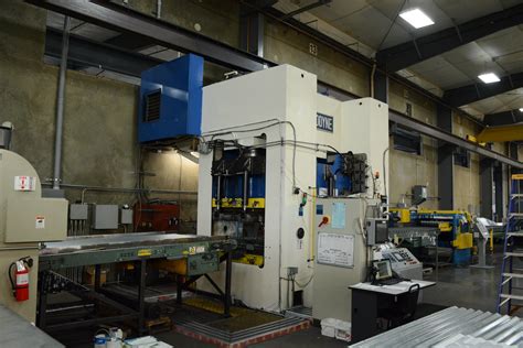 Macrodyne 1500 Presses Hydraulic Machine Hub