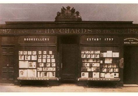 Our History - Hatchards