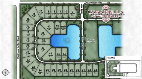 Casabella At Windermere Luxury New Homes In Windermere Fl