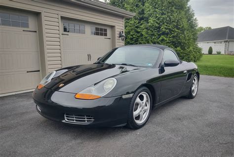 Place Bid 2001 Porsche 986 Boxster 5 Speed Pcarmarket