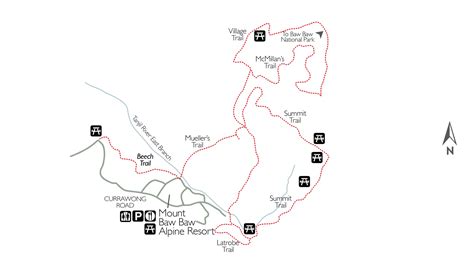 Mt Baw Baw Mountain Biking Trails | Visit Gippsland