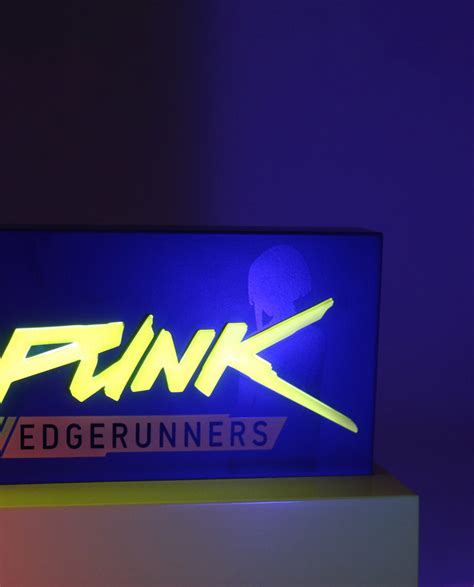 Cyberpunk Edgerunners - Logo light - Neamedia Icons