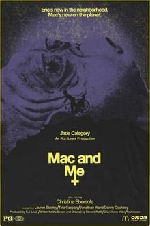 Mac and Me (1988) - Posters — The Movie Database (TMDb)