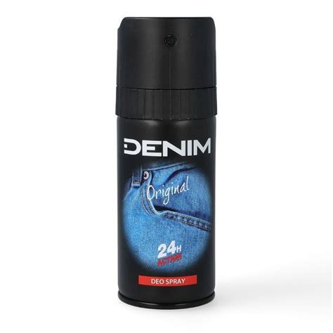 Denim Original Deodorant Spray