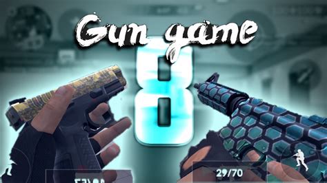 Critical Ops Gun Game Youtube