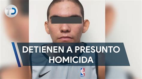 Detienen A Homicida De A Os En Pesquer A Youtube