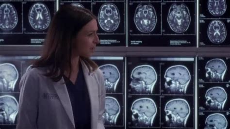 YARN And She S Alone And She S Smart Grey S Anatomy 2005 S11E08