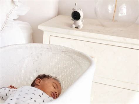 Powerology Wi Fi Baby Camera 1080p Full Hd Monitor Your Child In Real