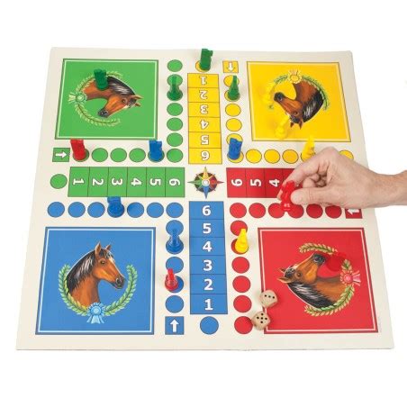 R Gle Des Petits Chevaux Comment Jouer Ce Jeu Traditionnel